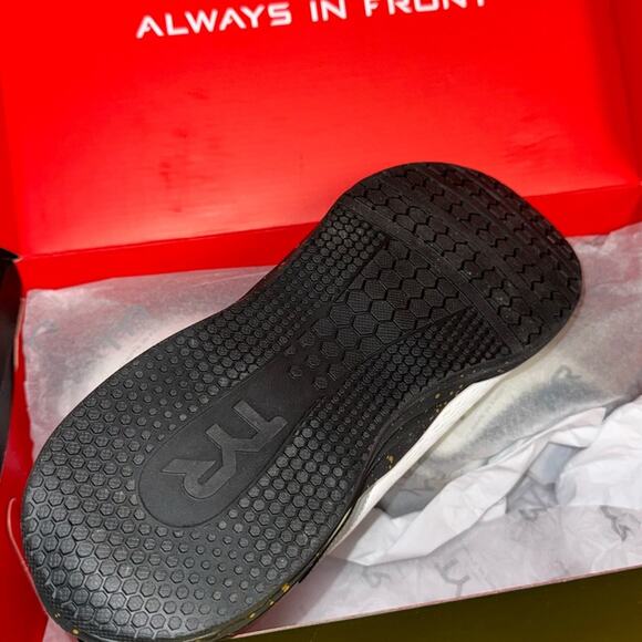 New to Posh C 🔆| TYR CXT-1 TRAINER CROSSFIT SHOES M13 W 14.5 - Picture 4 of 5